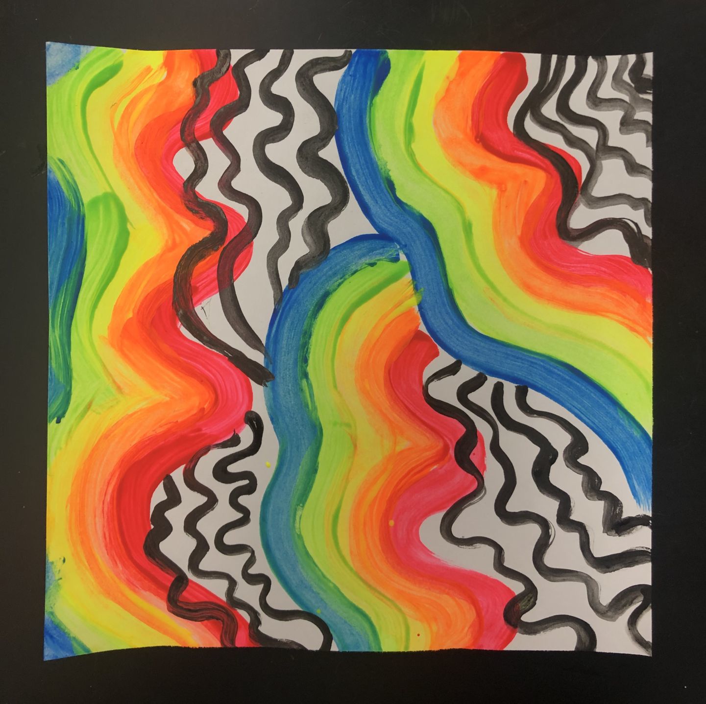 Miss Lanker's Art Page